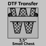 DTF Transfer 3.5" Thumbnail