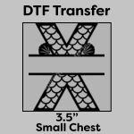 DTF Transfer 3.5" Thumbnail