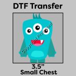 DTF Transfer 3.5" Thumbnail