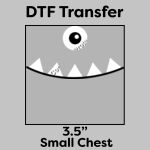 DTF Transfer 3.5" Thumbnail