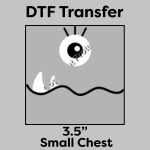 DTF Transfer 3.5" Thumbnail