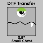 DTF Transfer 3.5" Thumbnail