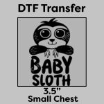 DTF Transfer 3.5" Thumbnail