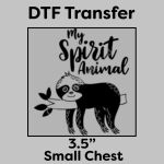 DTF Transfer 3.5" Thumbnail