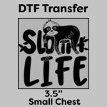 DTF Transfer 3.5" Thumbnail