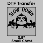 DTF Transfer 3.5" Thumbnail