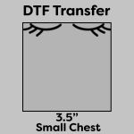 DTF Transfer 3.5" Thumbnail