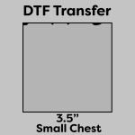 DTF Transfer 3.5" Thumbnail