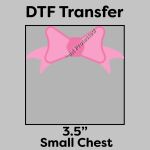 DTF Transfer 3.5" Thumbnail