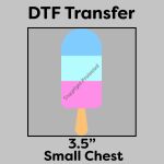 DTF Transfer 3.5" Thumbnail