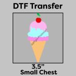 DTF Transfer 3.5" Thumbnail