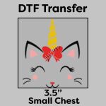 DTF Transfer 3.5" Thumbnail