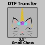 DTF Transfer 3.5" Thumbnail