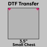 DTF Transfer 3.5" Thumbnail