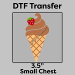 DTF Transfer 3.5" Thumbnail