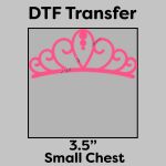 DTF Transfer 3.5" Thumbnail