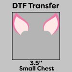 DTF Transfer 3.5" Thumbnail