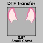 DTF Transfer 3.5" Thumbnail