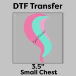 DTF Transfer 3.5" Thumbnail