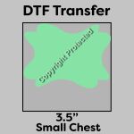 DTF Transfer 3.5" Thumbnail