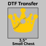 DTF Transfer 3.5" Thumbnail