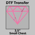 DTF Transfer 3.5" Thumbnail