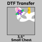 DTF Transfer 3.5" Thumbnail