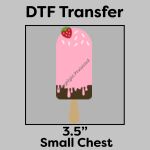 DTF Transfer 3.5" Thumbnail