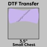 DTF Transfer 3.5" Thumbnail