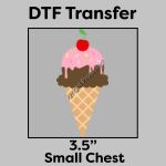 DTF Transfer 3.5" Thumbnail