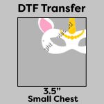 DTF Transfer 3.5" Thumbnail