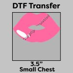 DTF Transfer 3.5" Thumbnail