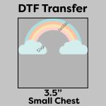 DTF Transfer 3.5" Thumbnail