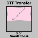 DTF Transfer 3.5" Thumbnail