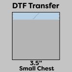 DTF Transfer 3.5" Thumbnail