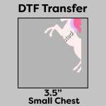 DTF Transfer 3.5" Thumbnail