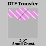 DTF Transfer 3.5" Thumbnail