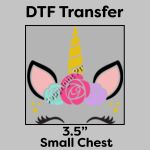 DTF Transfer 3.5" Thumbnail