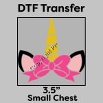 DTF Transfer 3.5" Thumbnail