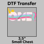 DTF Transfer 3.5" Thumbnail