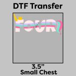 DTF Transfer 3.5" Thumbnail