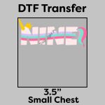 DTF Transfer 3.5" Thumbnail