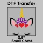 DTF Transfer 3.5" Thumbnail