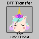 DTF Transfer 3.5" Thumbnail