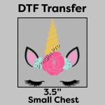 DTF Transfer 3.5" Thumbnail