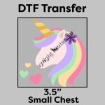 DTF Transfer 3.5" Thumbnail