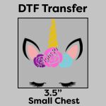 DTF Transfer 3.5" Thumbnail