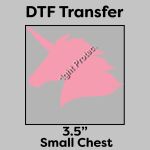 DTF Transfer 3.5" Thumbnail