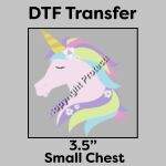 DTF Transfer 3.5" Thumbnail