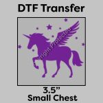 DTF Transfer 3.5" Thumbnail